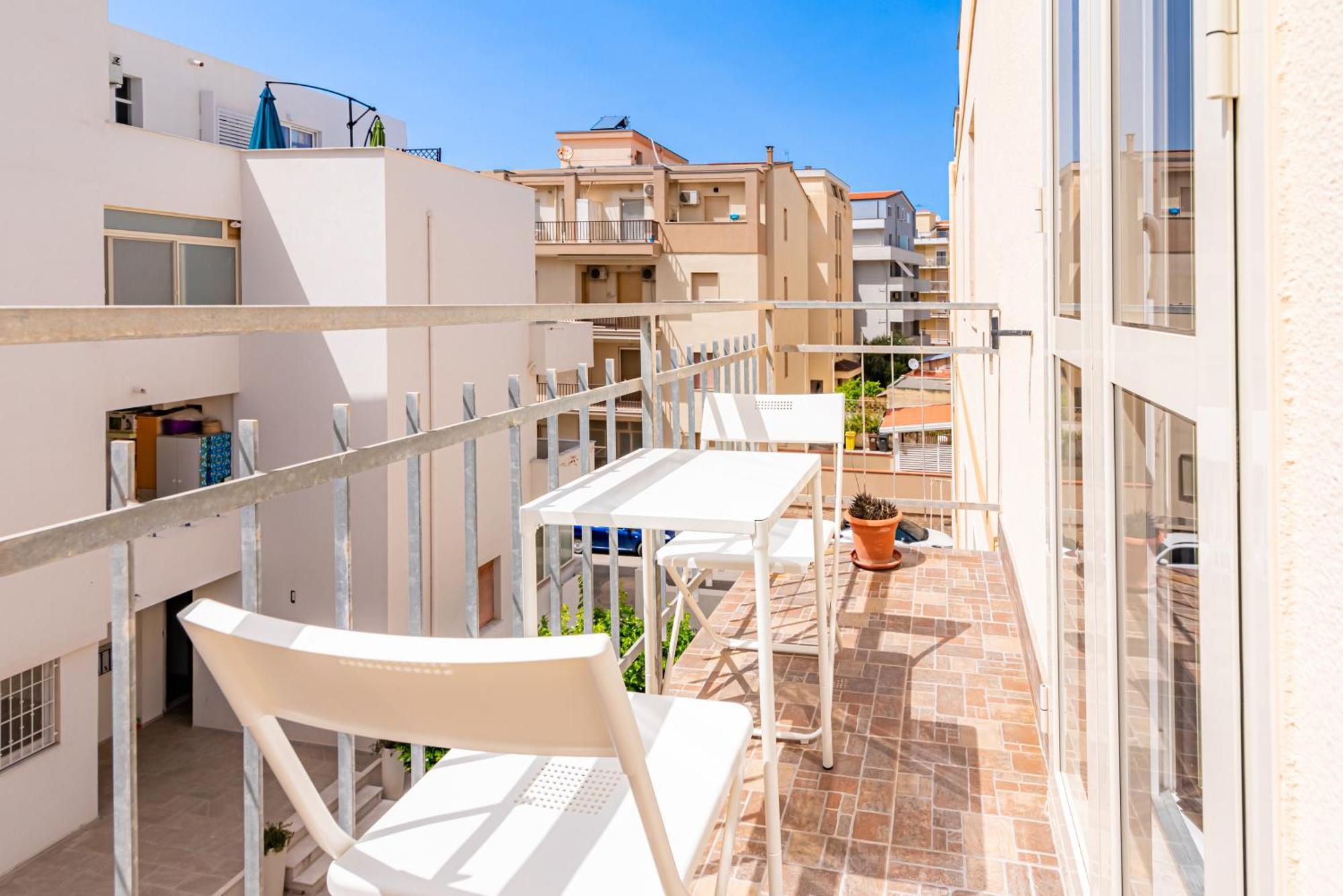 Venerdi House Apartment อาลเกโร ภายนอก รูปภาพ